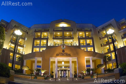 Corinthia San Gorg Hotel 24